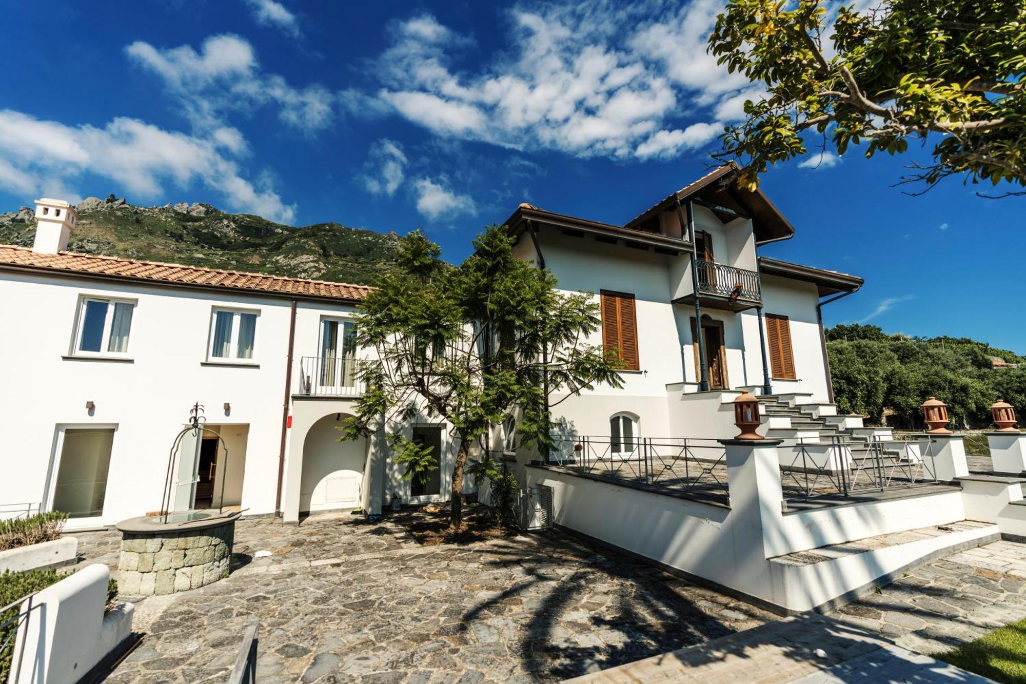 Tenuta Calitto Wine Resort E Spa Ischia Kültér fotó