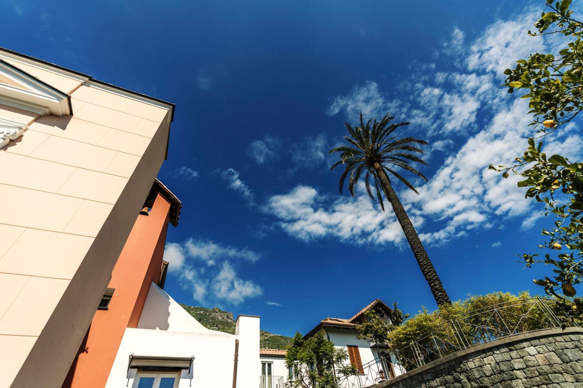 Tenuta Calitto Wine Resort E Spa Ischia Kültér fotó