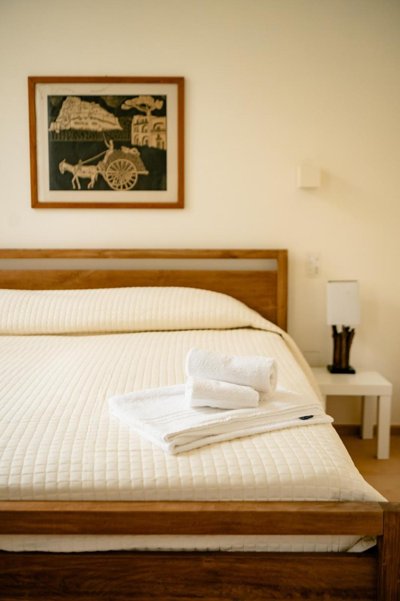 Tenuta Calitto Wine Resort E Spa Ischia Kültér fotó