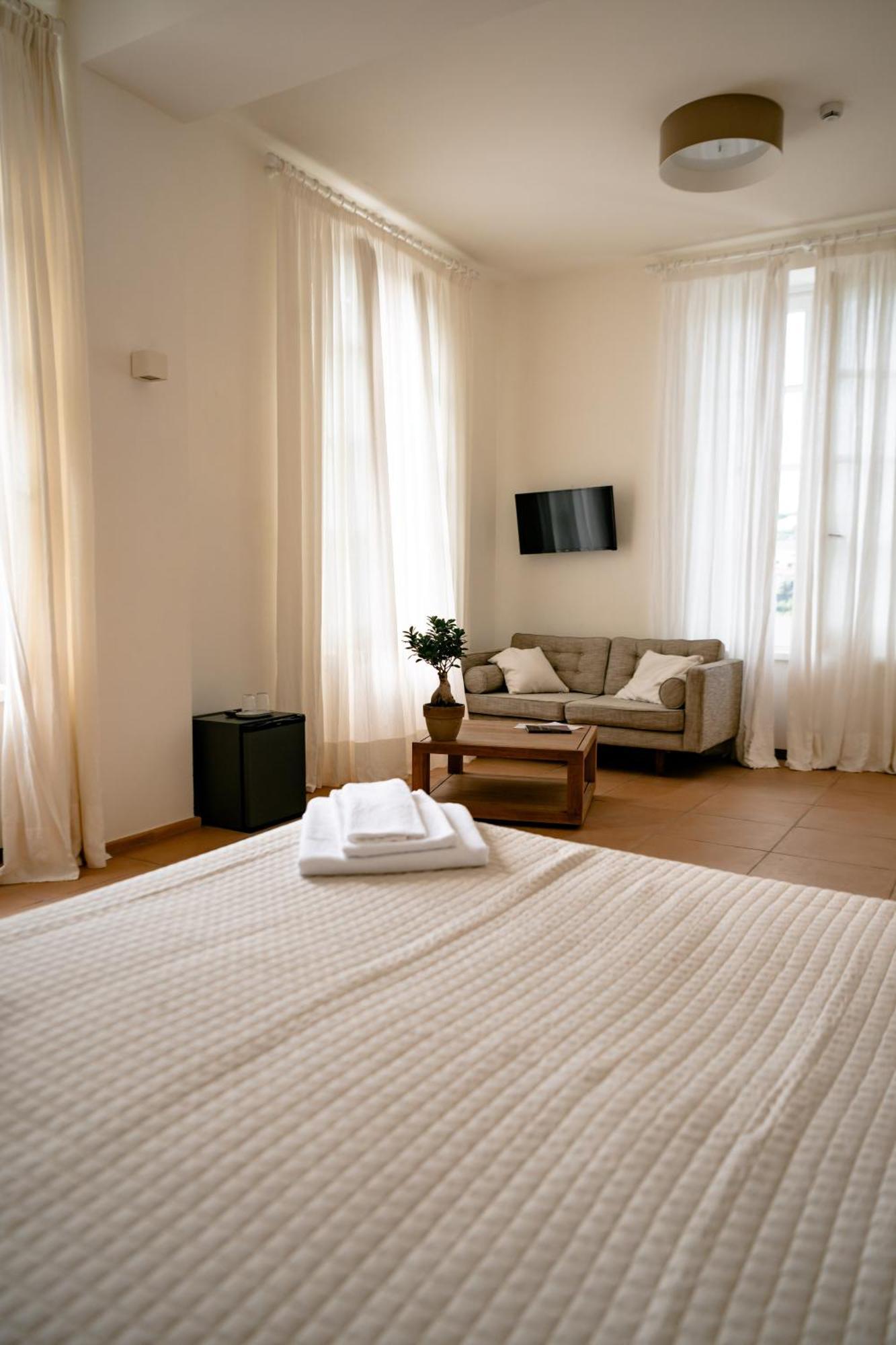 Tenuta Calitto Wine Resort E Spa Ischia Kültér fotó