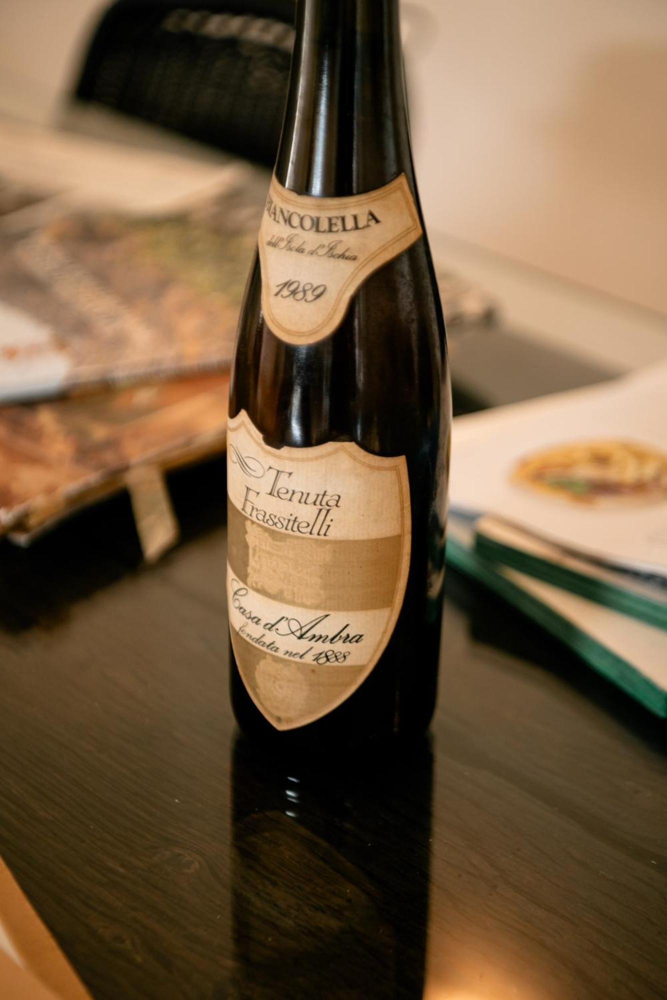 Tenuta Calitto Wine Resort E Spa Ischia Kültér fotó