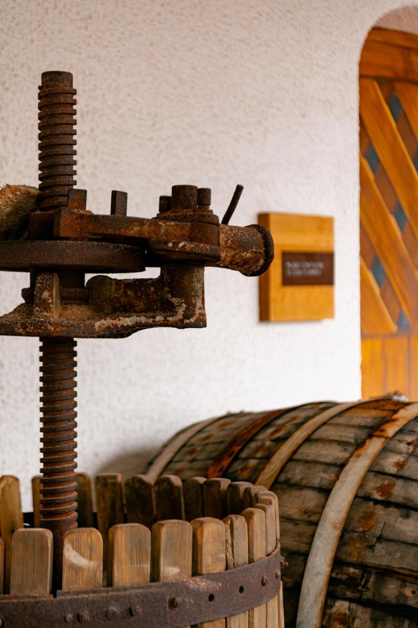 Tenuta Calitto Wine Resort E Spa Ischia Kültér fotó