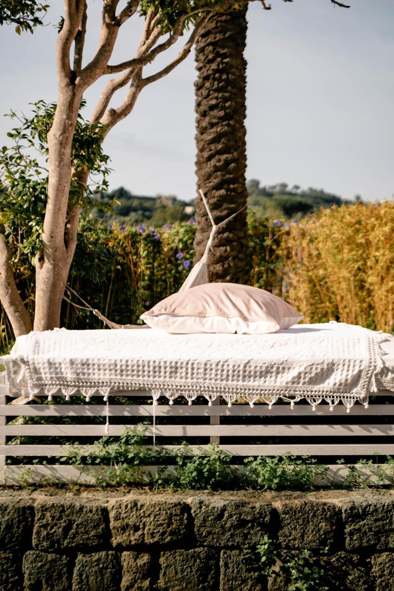 Tenuta Calitto Wine Resort E Spa Ischia Kültér fotó