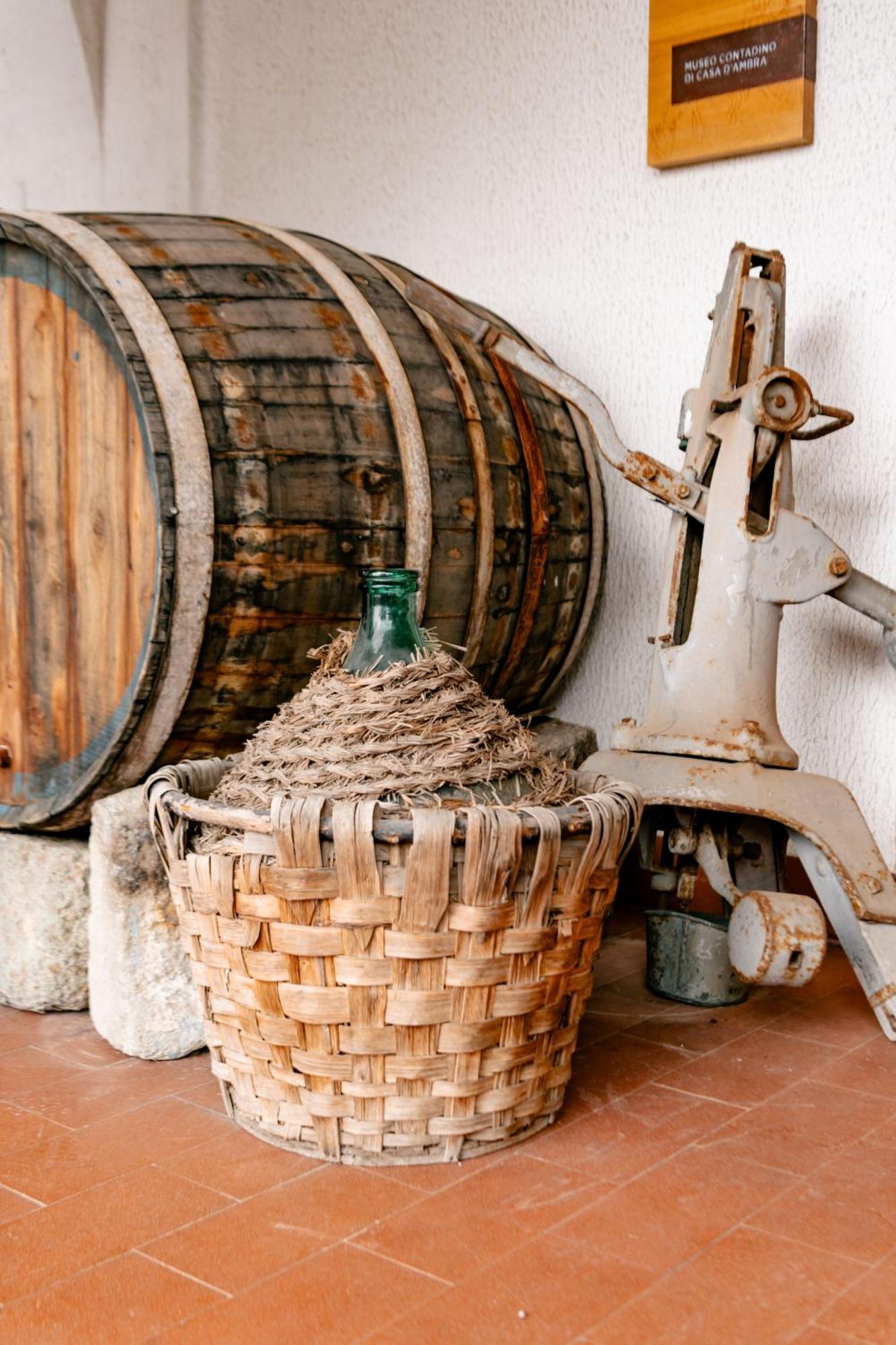 Tenuta Calitto Wine Resort E Spa Ischia Kültér fotó